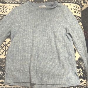 light blue, only worn twice